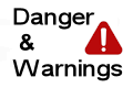 Anglesea Danger and Warnings